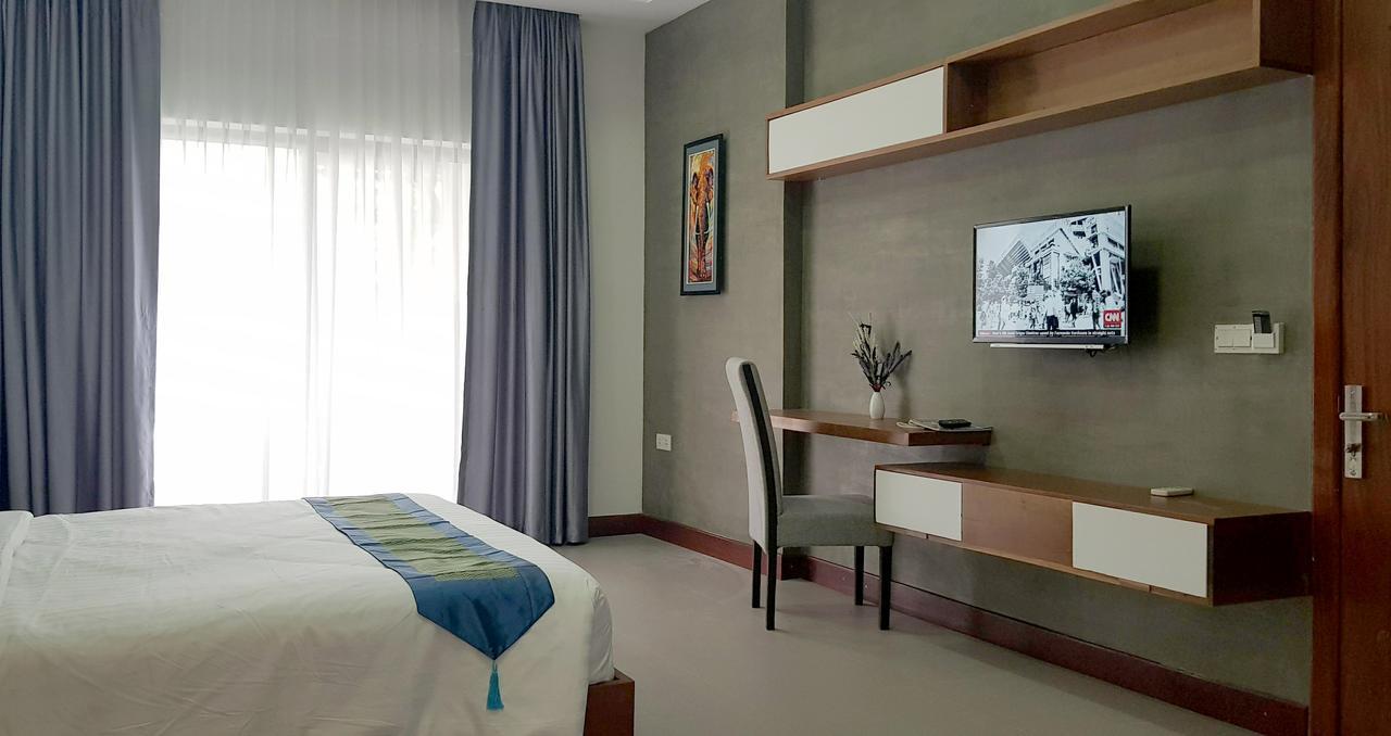 Mudita Villa Siem Reap Exterior foto