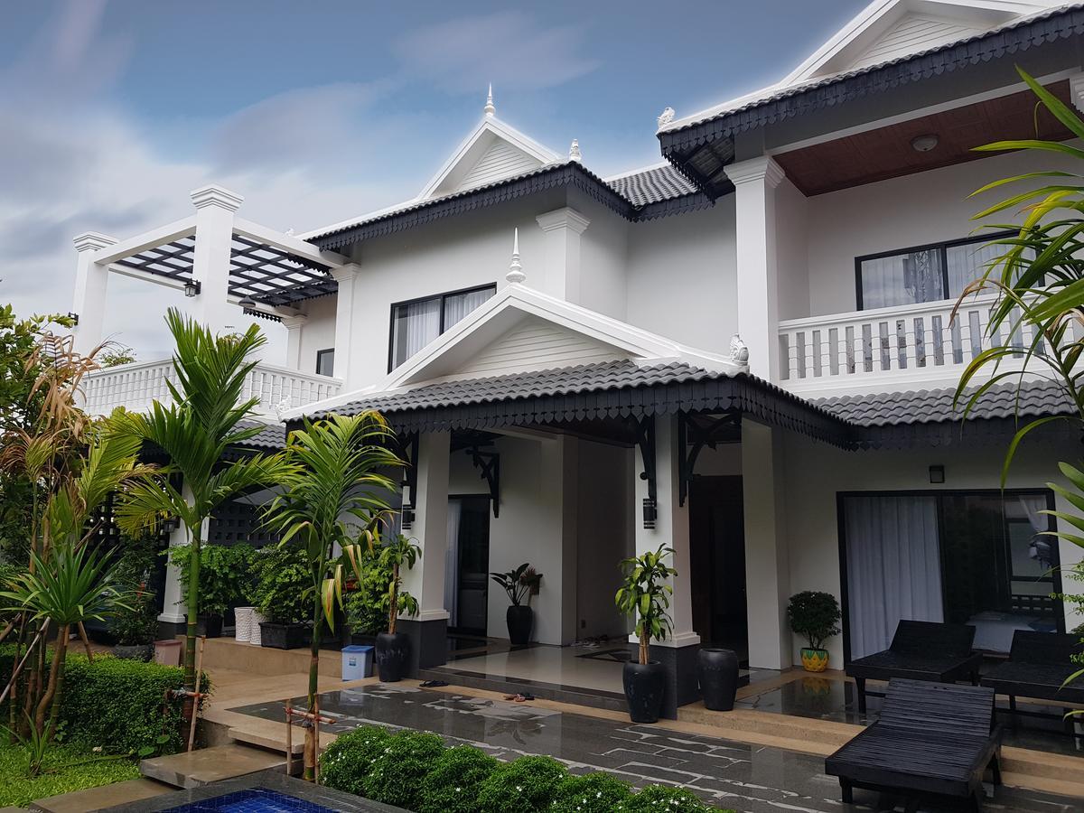 Mudita Villa Siem Reap Exterior foto