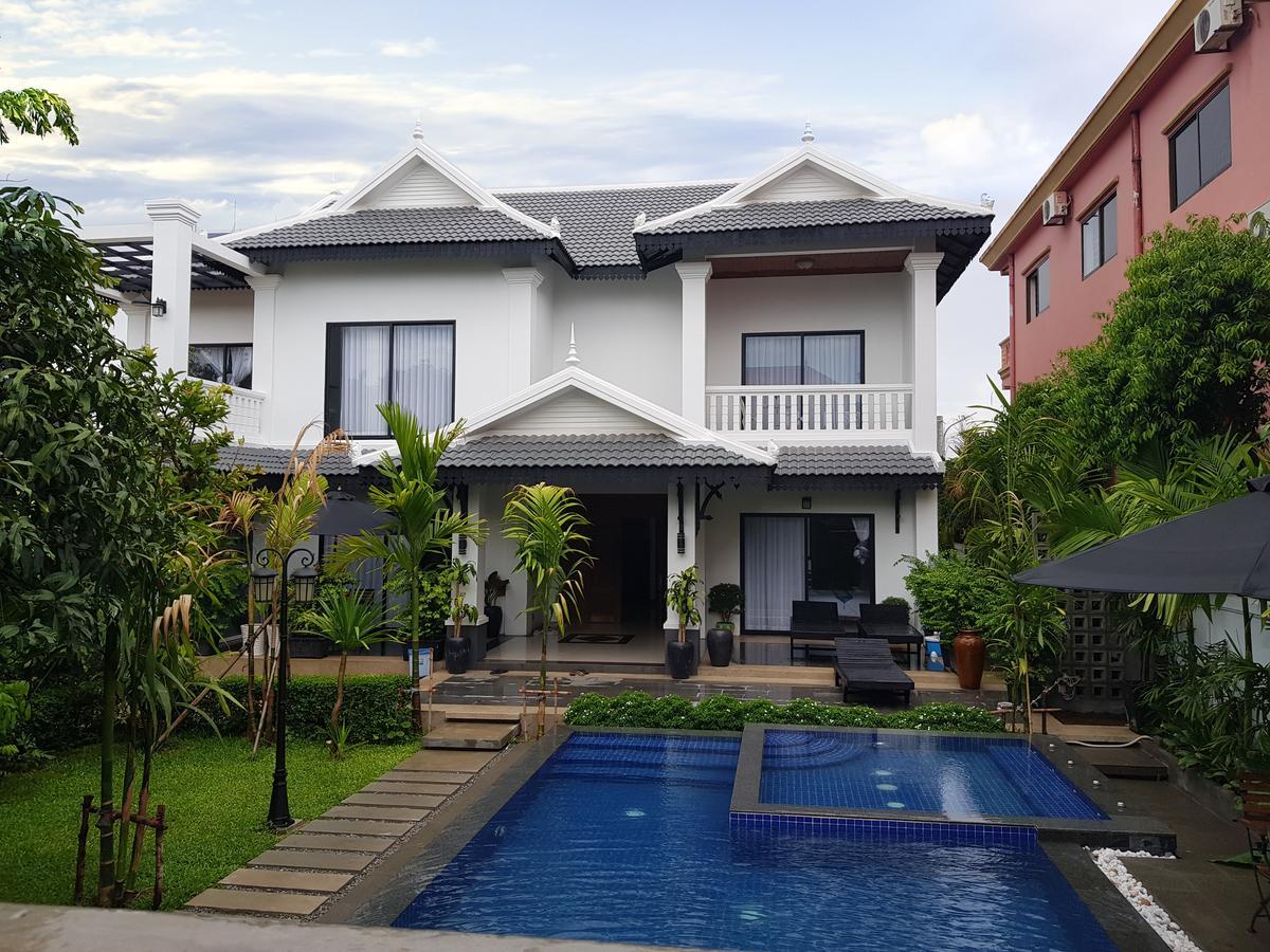 Mudita Villa Siem Reap Exterior foto