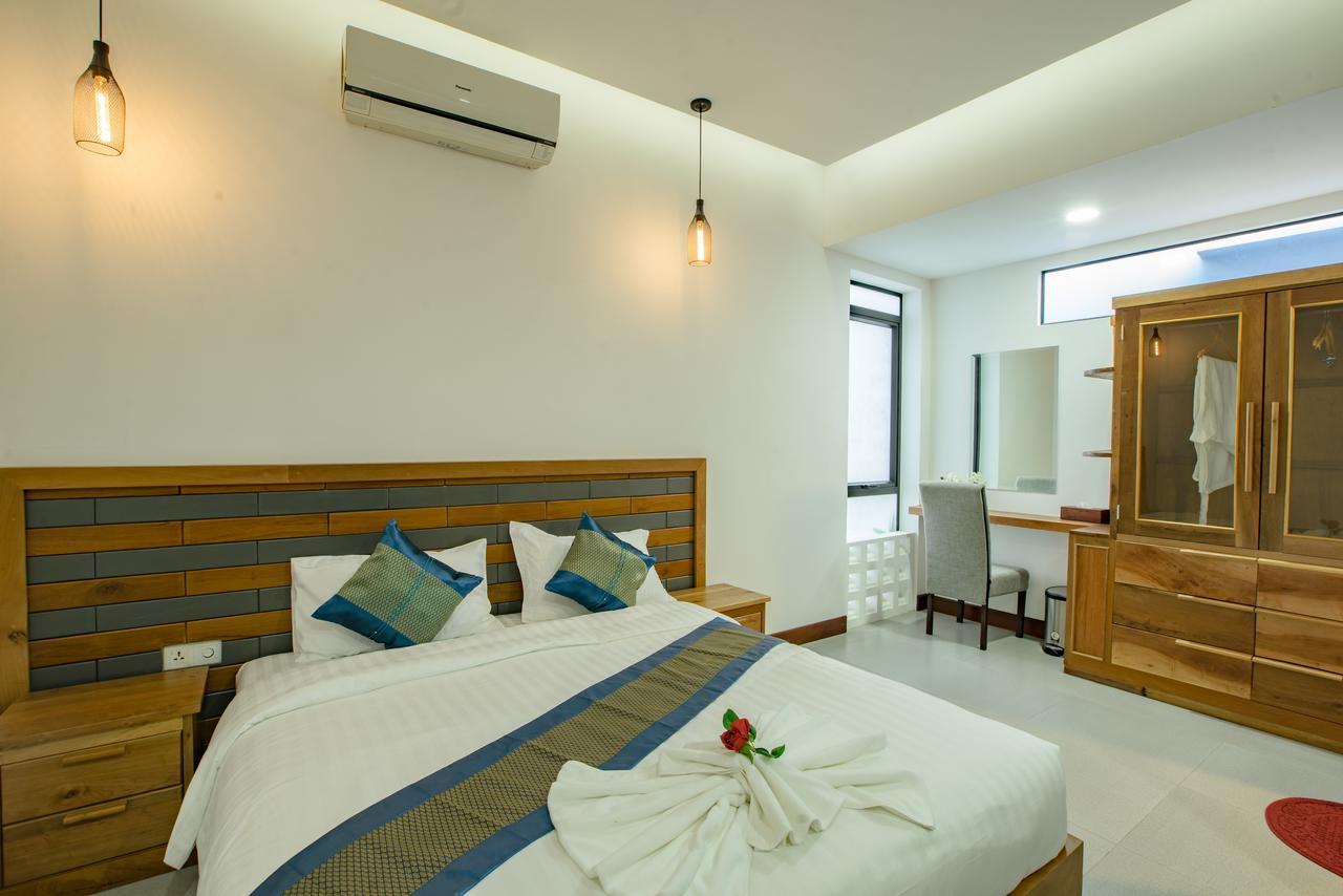 Mudita Villa Siem Reap Exterior foto