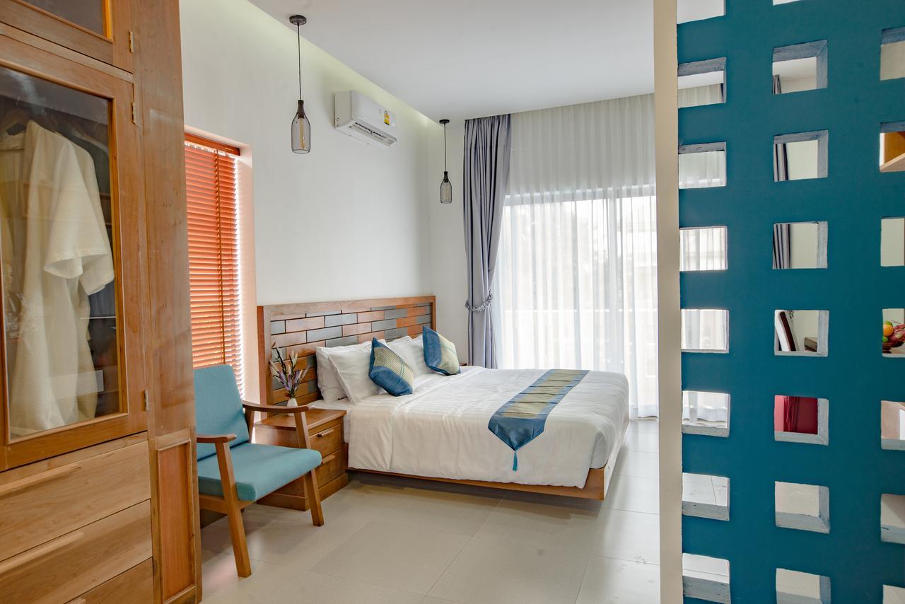 Mudita Villa Siem Reap Exterior foto