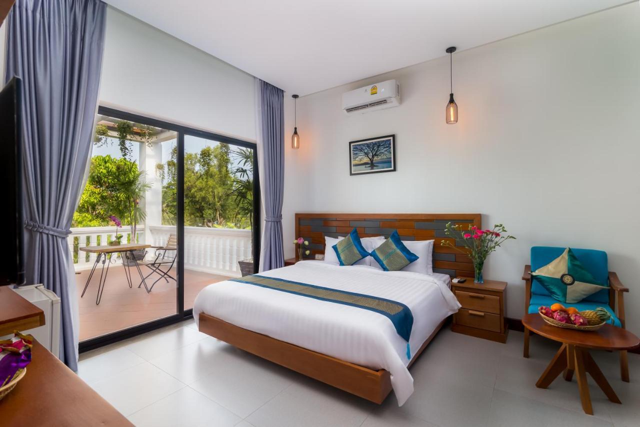 Mudita Villa Siem Reap Exterior foto