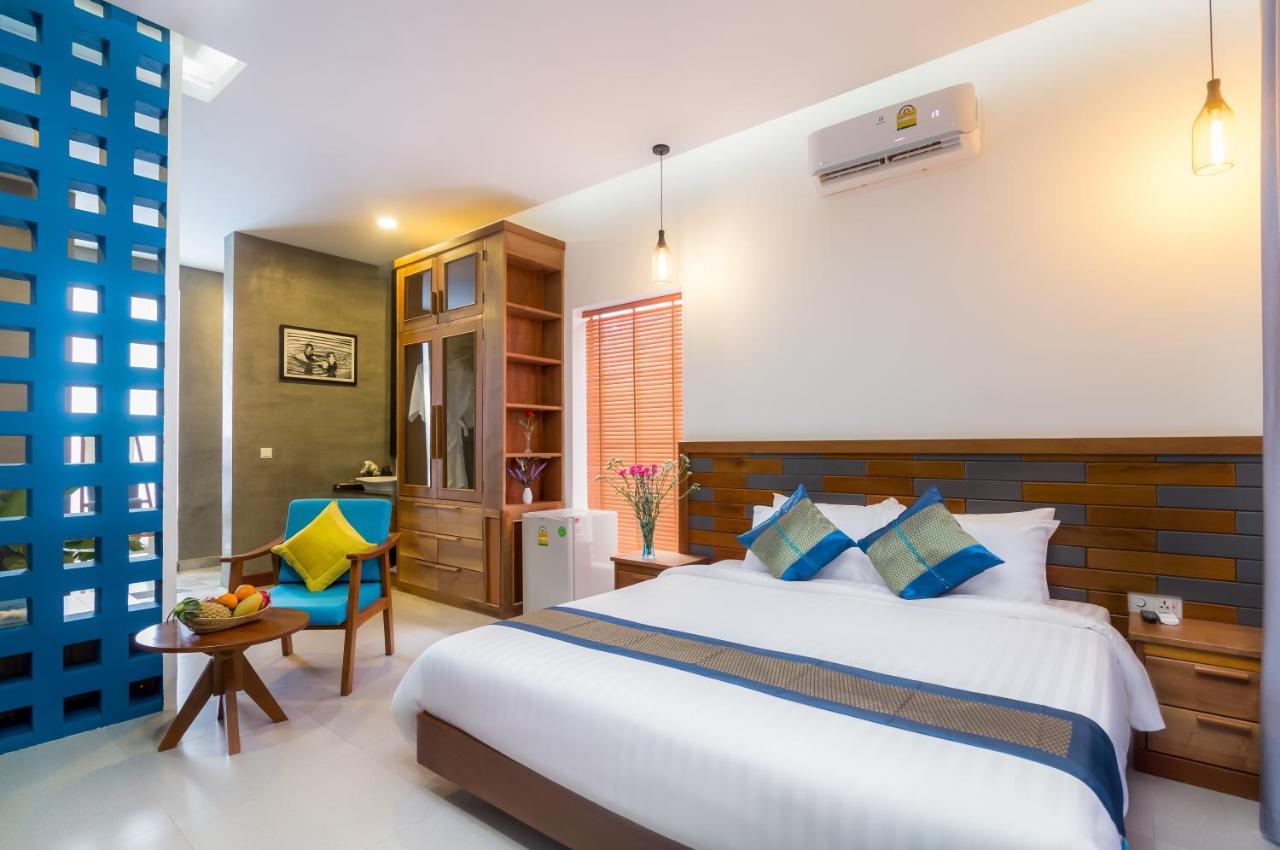 Mudita Villa Siem Reap Exterior foto
