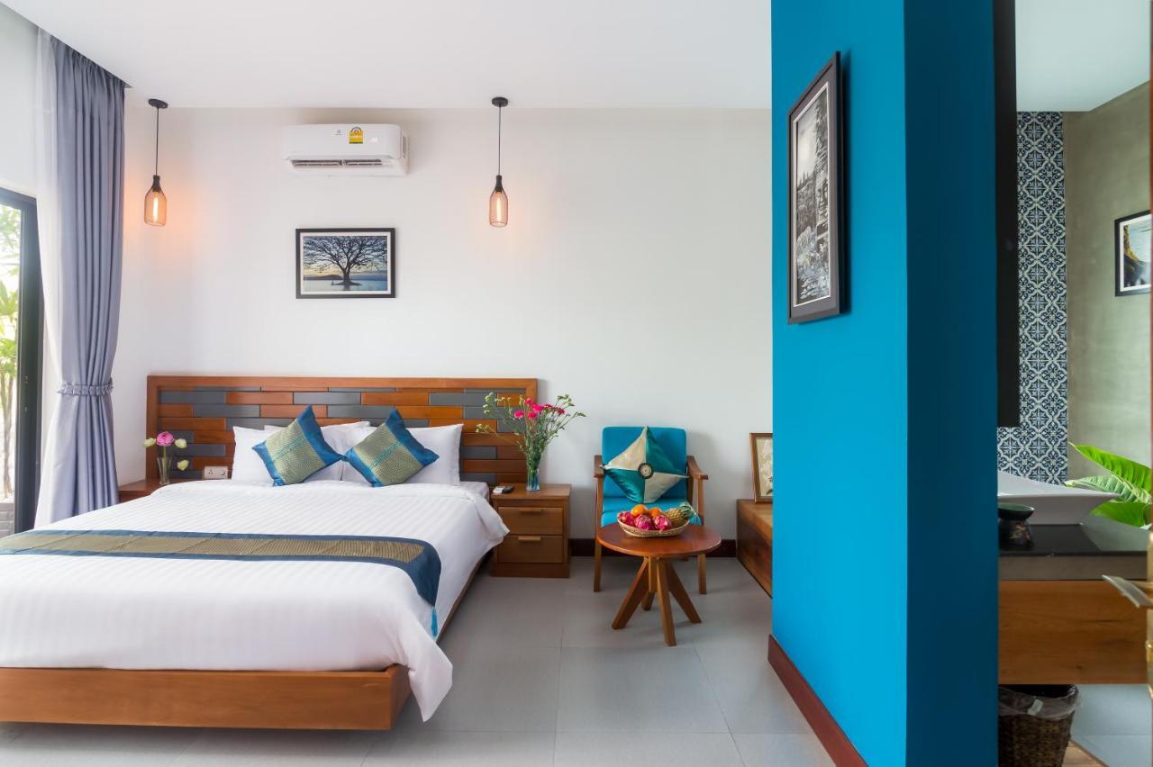 Mudita Villa Siem Reap Exterior foto