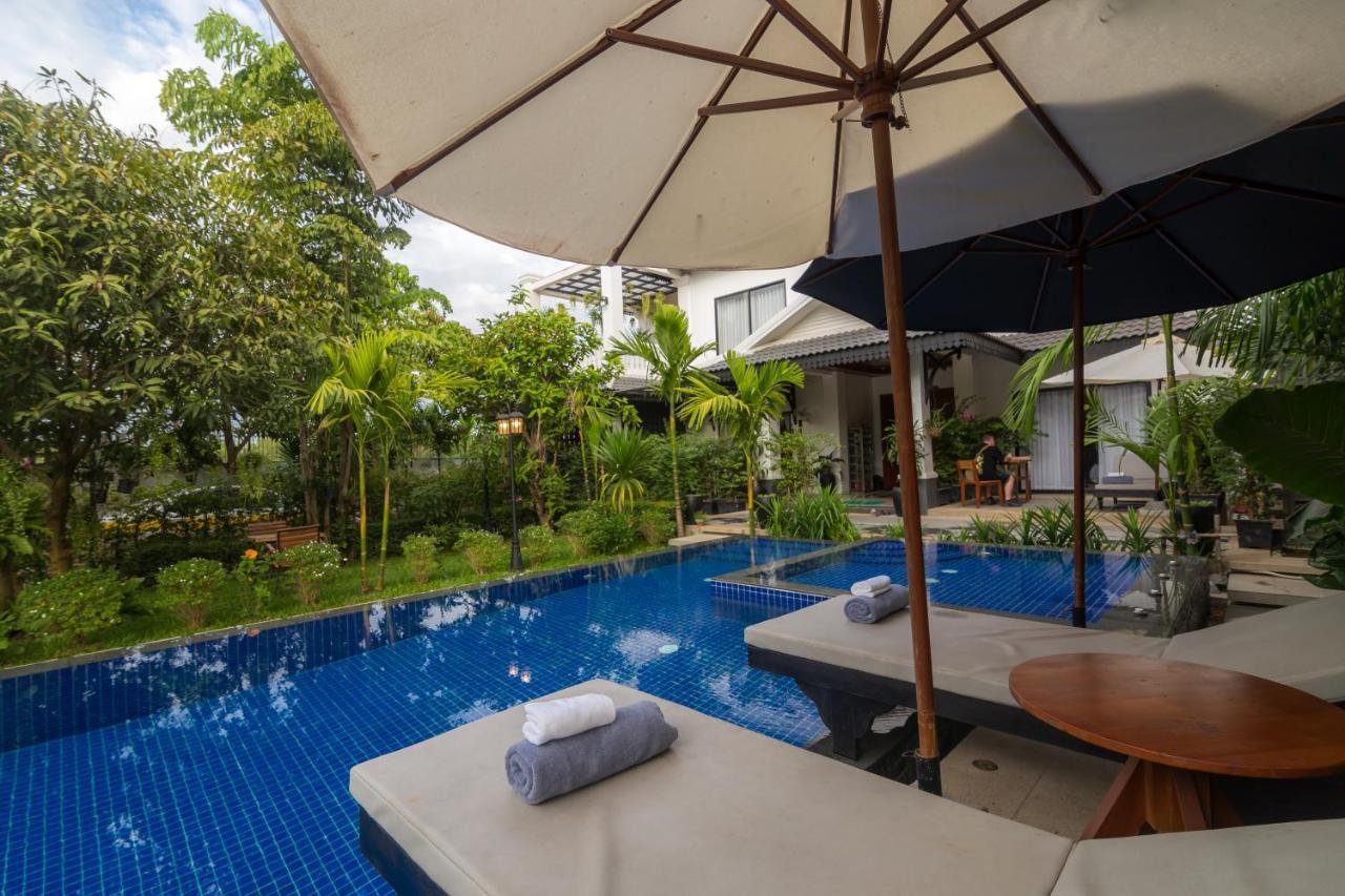 Mudita Villa Siem Reap Exterior foto