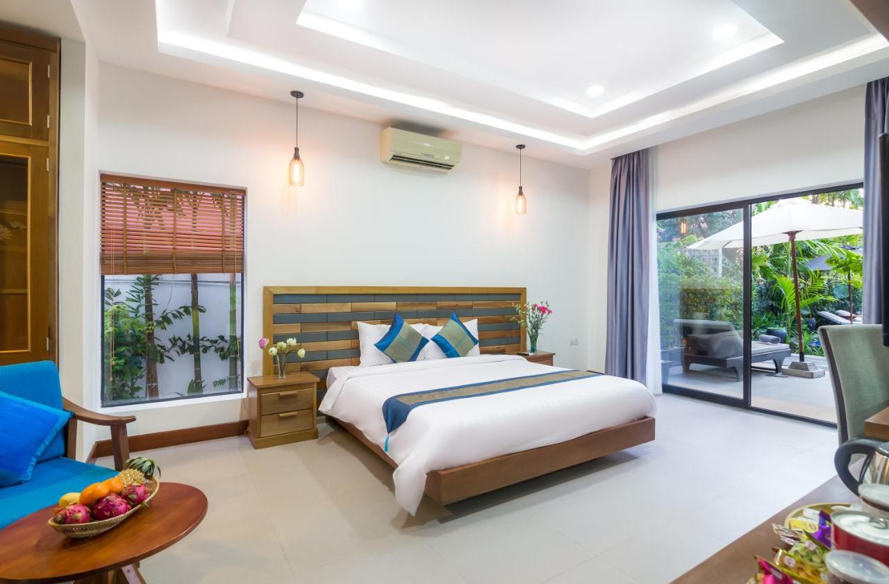 Mudita Villa Siem Reap Exterior foto