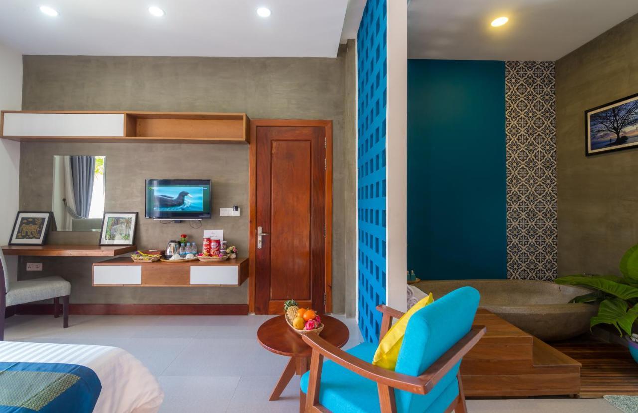 Mudita Villa Siem Reap Exterior foto