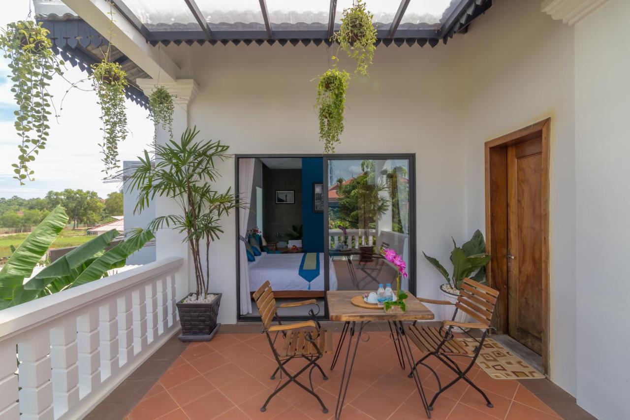Mudita Villa Siem Reap Exterior foto